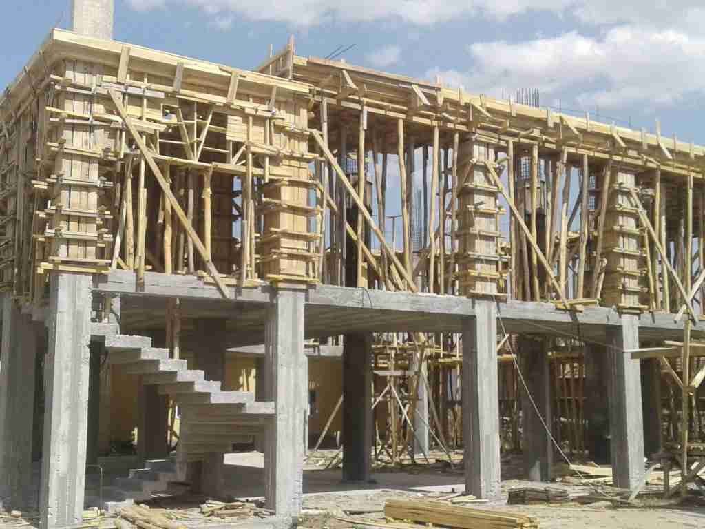 Felahiye İnşaat Kalıpçısı