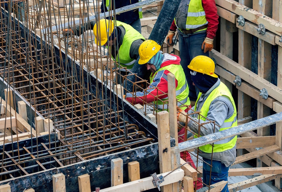 Felahiye İnşaat Kalıpçısı